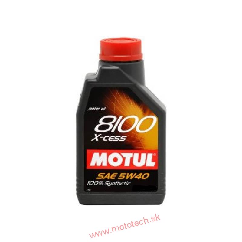 Motul 8100 X-cess 5W40 - 2L